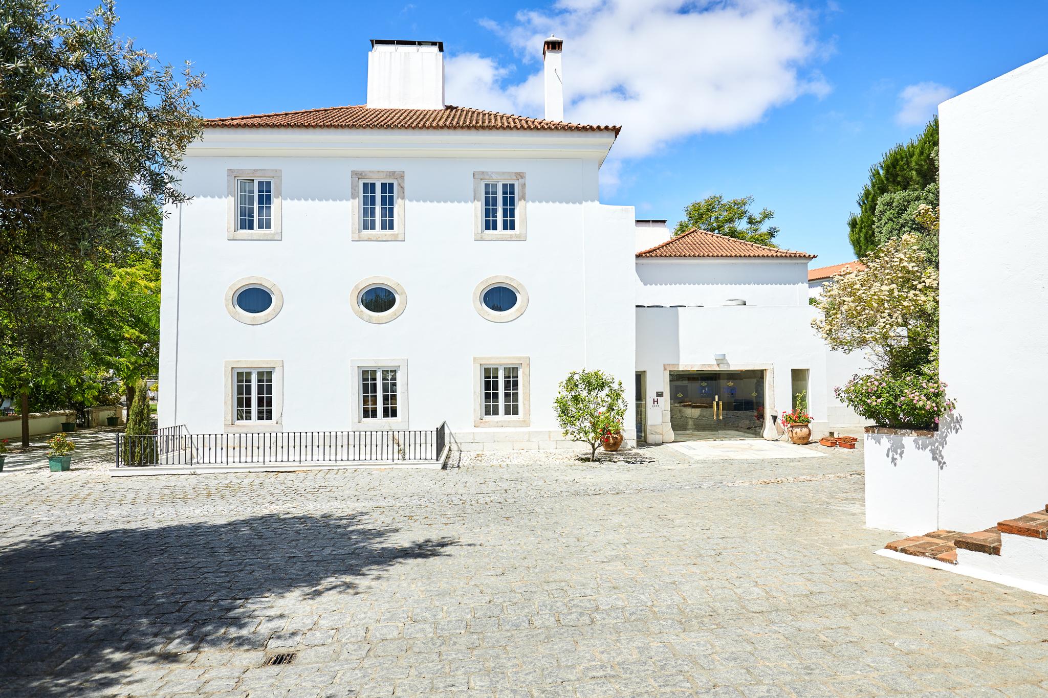 Pateo Dos Solares Charm Hotel Estremoz Exteriér fotografie