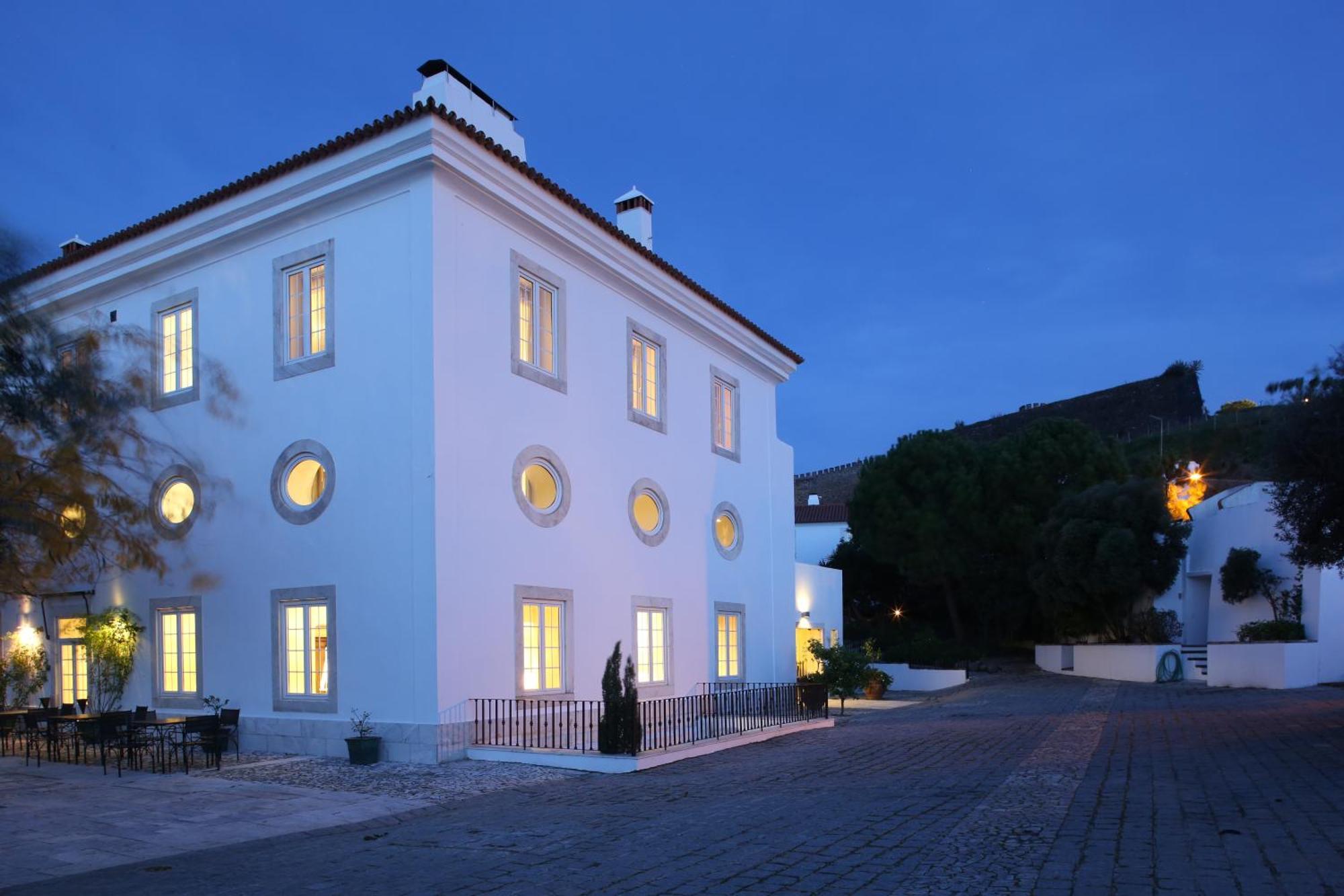 Pateo Dos Solares Charm Hotel Estremoz Exteriér fotografie