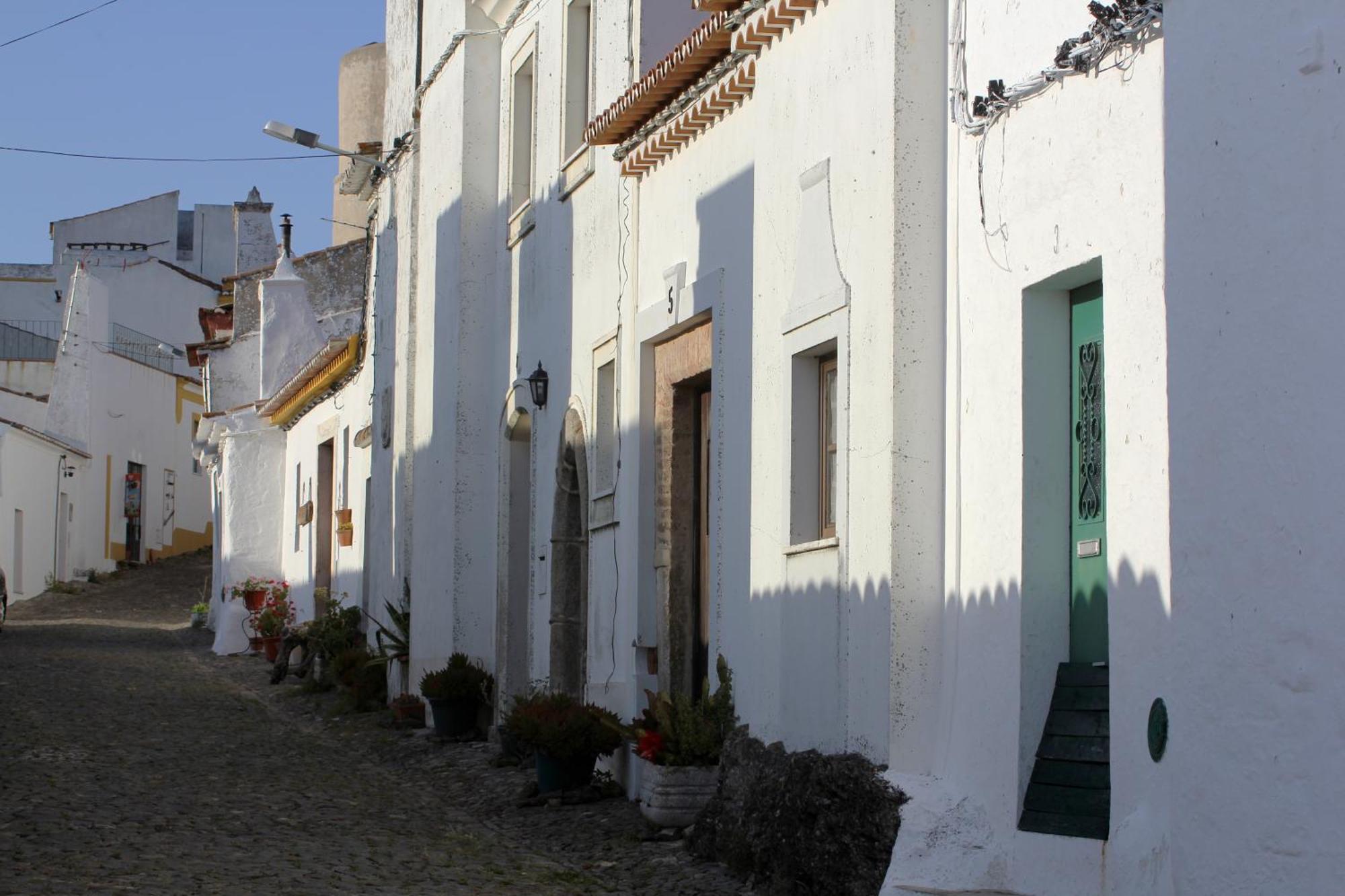 Pateo Dos Solares Charm Hotel Estremoz Exteriér fotografie