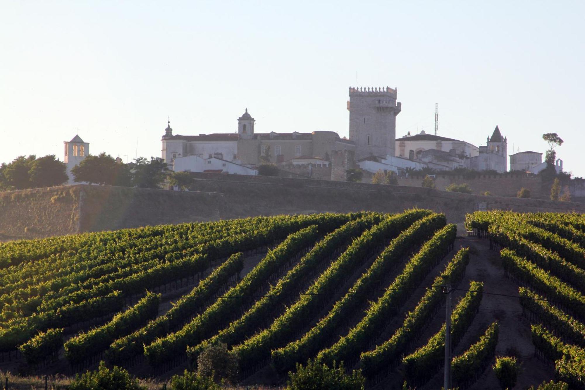 Pateo Dos Solares Charm Hotel Estremoz Exteriér fotografie