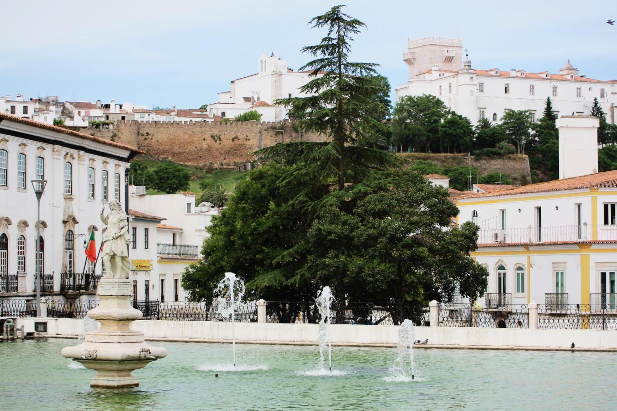 Pateo Dos Solares Charm Hotel Estremoz Exteriér fotografie