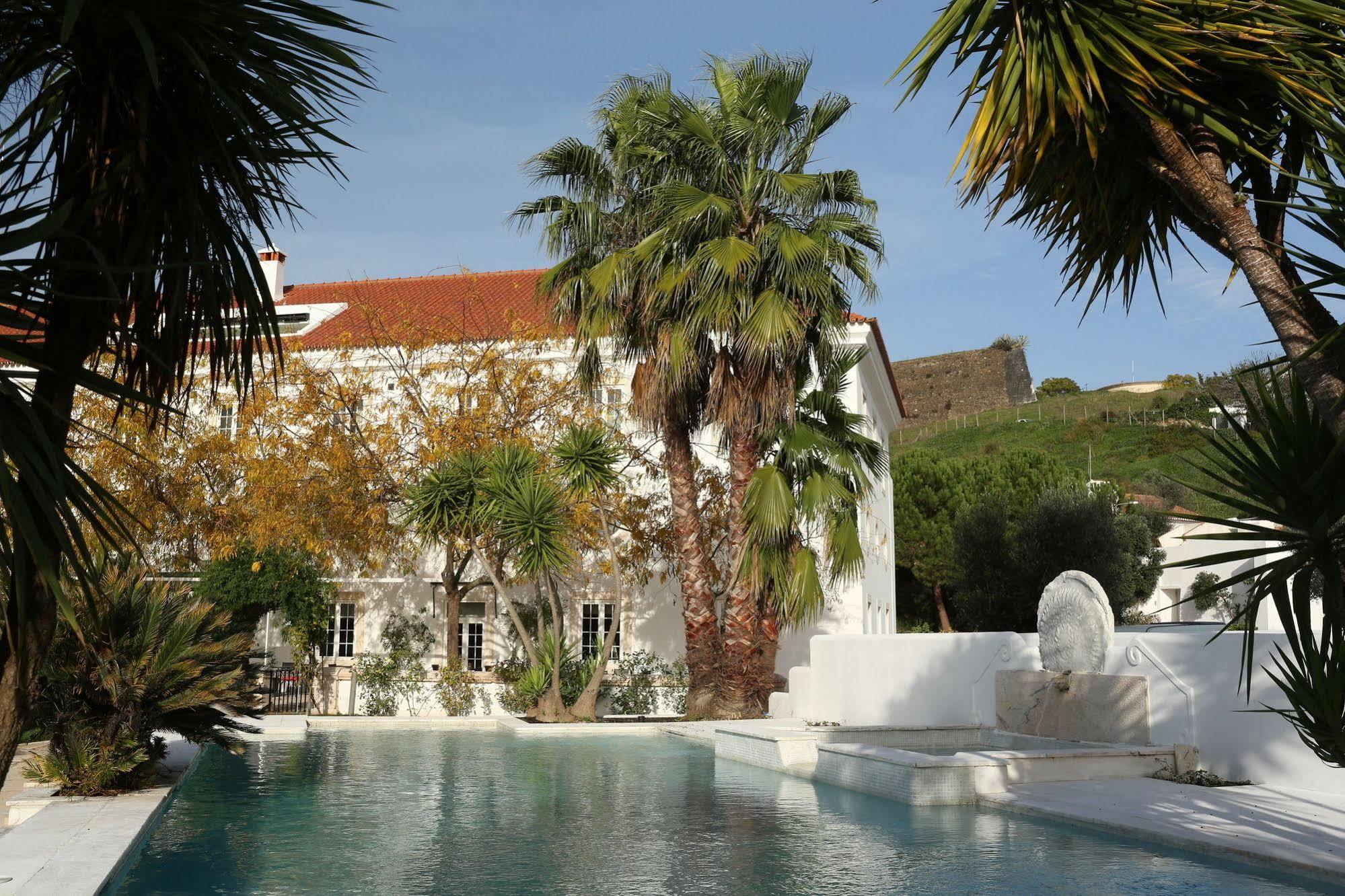 Pateo Dos Solares Charm Hotel Estremoz Exteriér fotografie